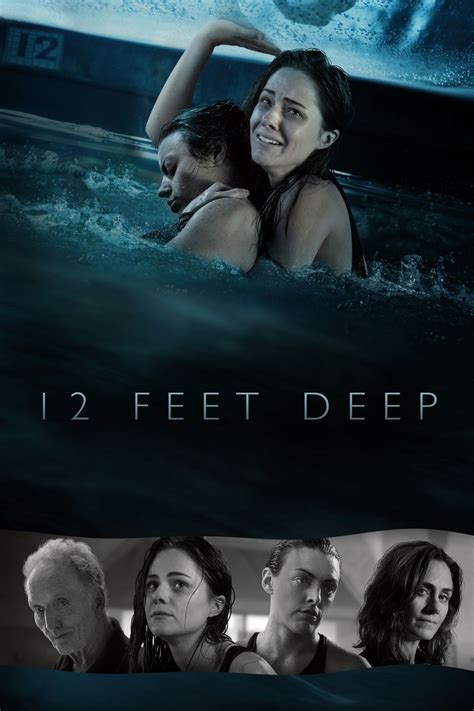 12 feet deep rotten tomatoes|12 feet deep release date.